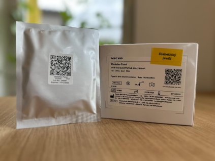 MNCHIP Diabetický profil