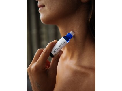 Olejový parfém Blue Lotus 10ml