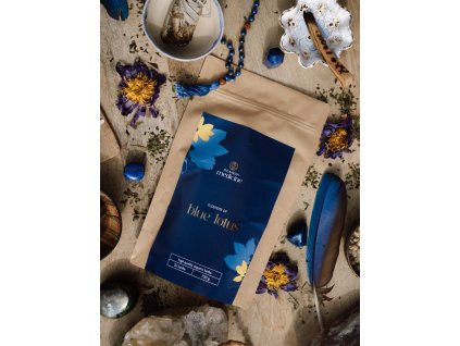 Blue Lotus - květy 100g