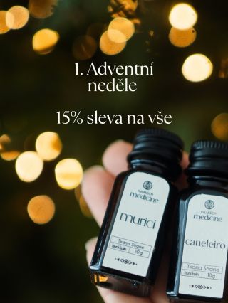 ✨ 1. Adventní překvapení na Inlakech Medicine Advent je časem klidu a malých radostí… a my pro vás jednu takovou radost...