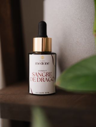Sangre de Drago- Dračí krev 🩸 Novinka na eshopu, která nesmí chybět ve vaší domací lékarničce ❤️ Dračí krev je přírodní...