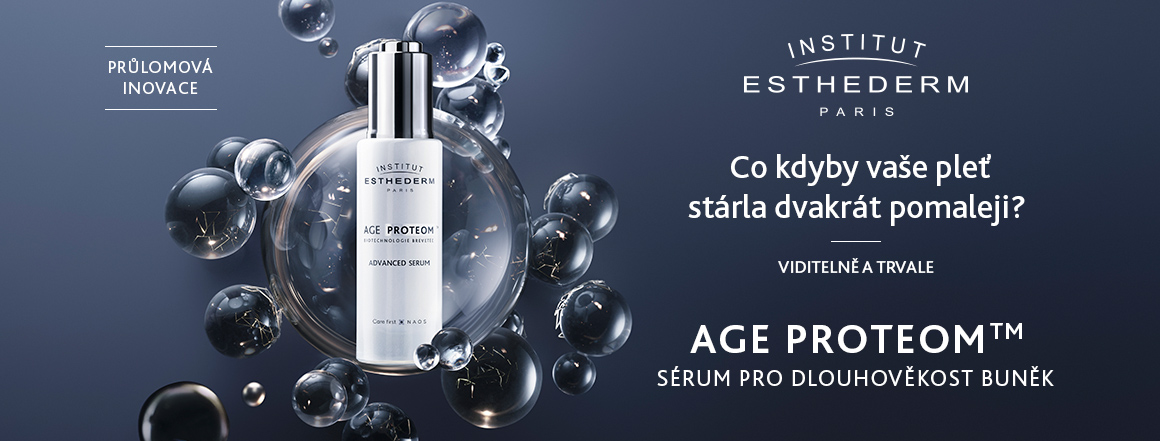 AGE PROTEOM - pokročilé sérum