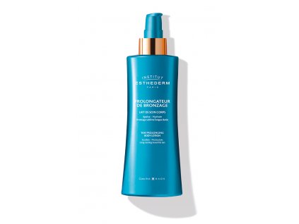 TAN ENHANCING BODY LOTION - Tělové mléko po opalování - 200ml, láhev s pumpičkou