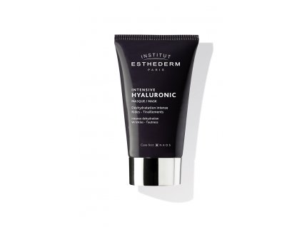 INTENSIVE HYALURONIC MASK - Maska s kyselinou hyaluronovou pro intenzivní hydrataci a vyplnění vrásek - 75ml, tuba
