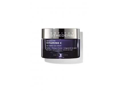 INTENSIVE VITAMIN C CREAM - Gel krém s vitamínem C - 50ml, dóza