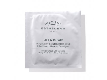 LIFT & REPAIR EYE CONTOUR LIFT PATCHES - Liftingové náplasti pro unavené oční kontury - box 10 x 2 náplasti