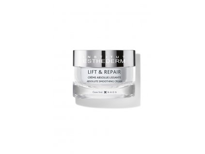 LIFT & REPAIR ABSOLUTE SMOOTHING CREAM - Vyhlazující protivráskový krém s liftingovým účinkem - 50ml, dóza