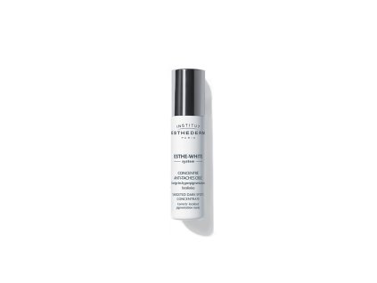 ESTHE WHITE TARGETED DARK SPOTS CONCENTRATE - Cílený koncentrát proti pigmentovým skvrnám pro lokální používání - 9 ml, roll-on