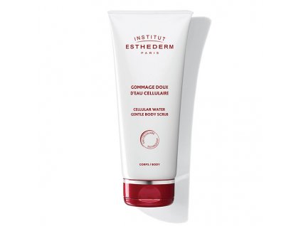 CELLULAR WATER GENTLE BODY SCRUB - Tělový peeling s buněčnou vodou - 200ml, tuba