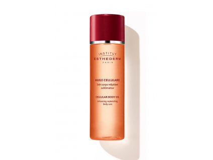 CELLULAR BODY OIL - Vyživující a revitalizační tělový olej - 125ml, láhev