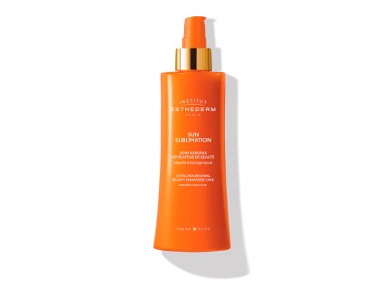 SUN SUBLIMATION CREAM - Krém aktivizující a zvýrazňující opálení- 150ml, láhev