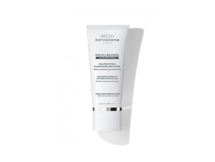 PHOTO REVERSE BRIGHTENING PROTECTIVE ANTI-DARK SPOTS FACE CARE - Ochranný opalovací krém s velmi vysokou ochrannou proti pigmentovým skvrnám - 50ml, tuba