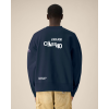 Unisex oversize mikina