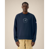 Unisex oversize mikina