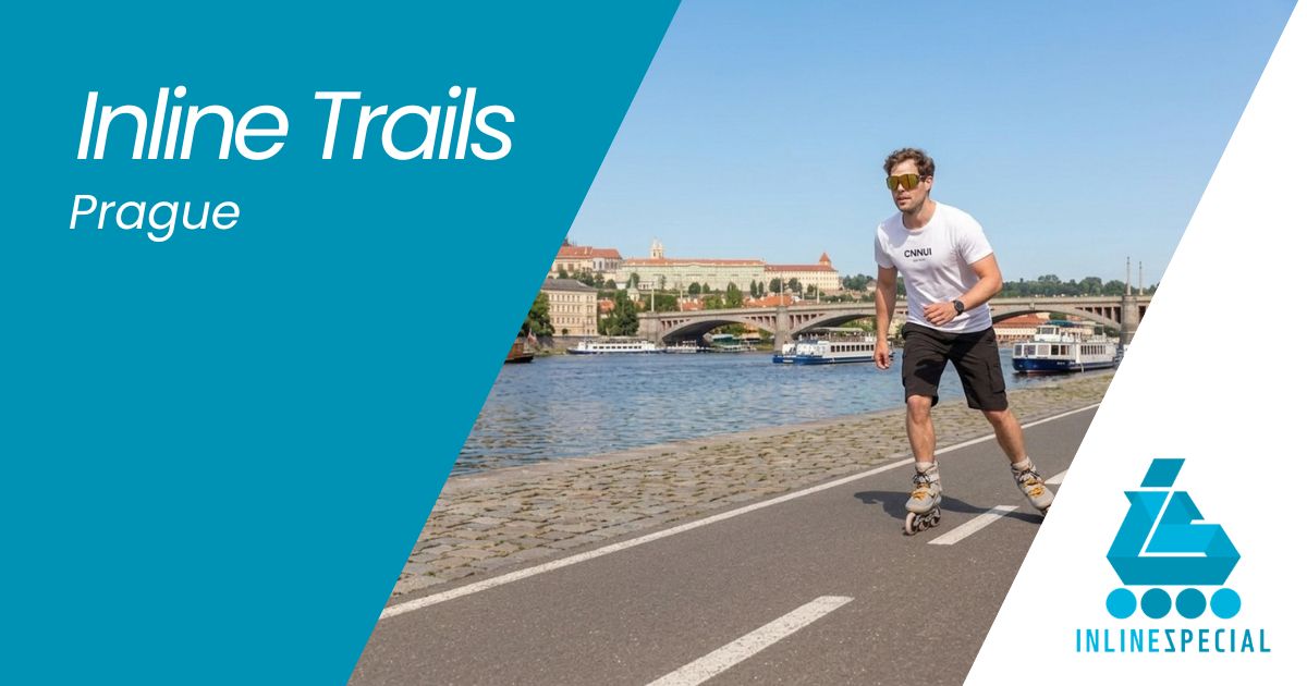 Best Inline Trails in Prague