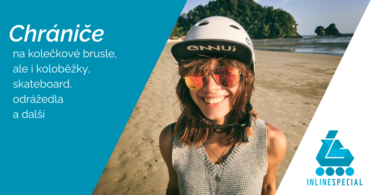 Jak vybrat správné chrániče na kolečkové brusle – Průvodce