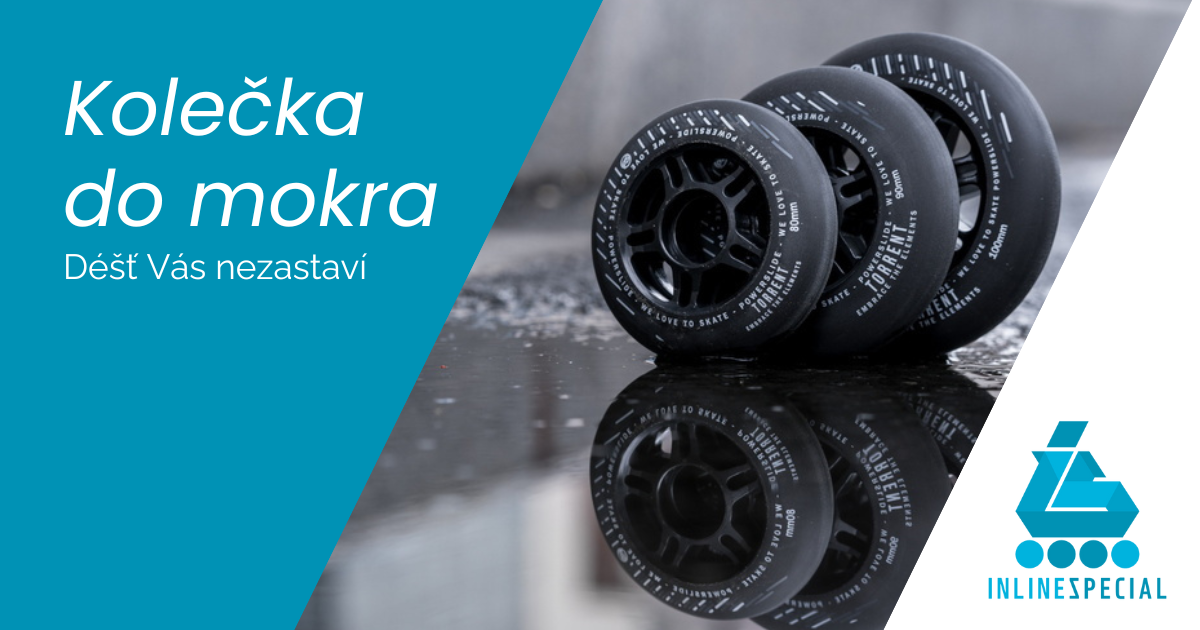 Kolečka do mokra