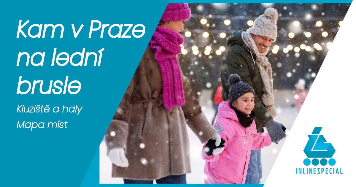 Kam jít v Praze na lední brusle