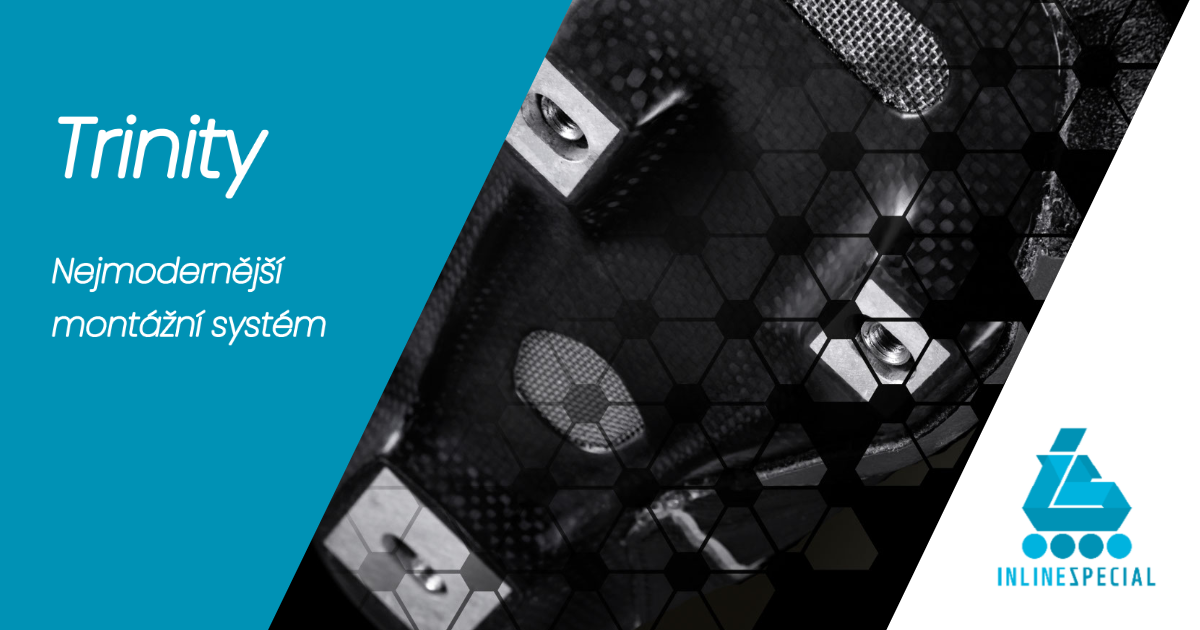 Trinity - revoluční uchycení