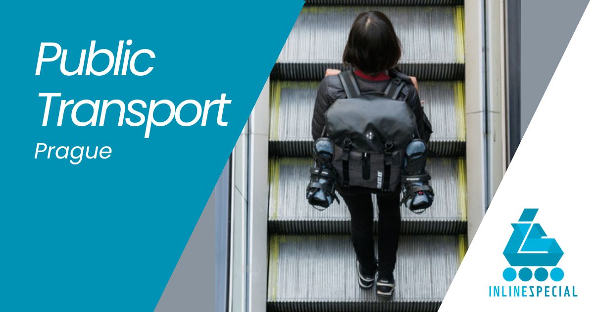 Prague Public Transport Guide for Skaters
