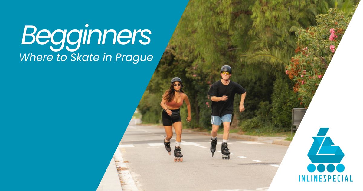 Where to Skate in Prague for Beginners