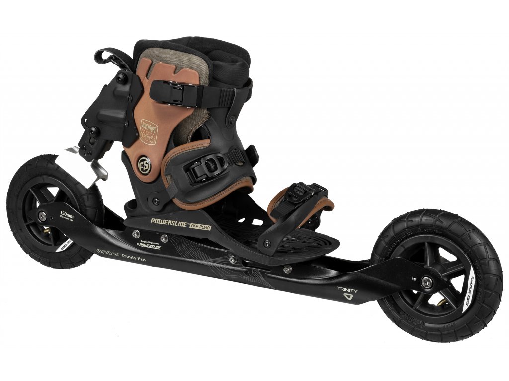 Kolečkové brusle Powerslide XC Skeleton Trinity (Velikost EU 43–49)