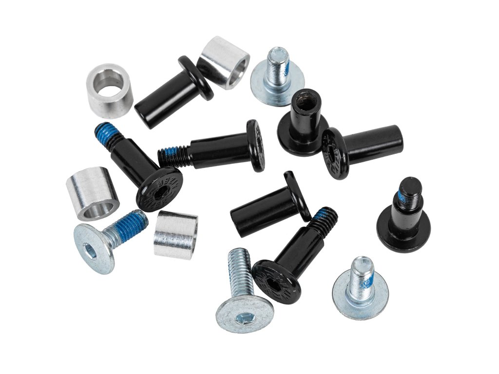 Type X Axle Set