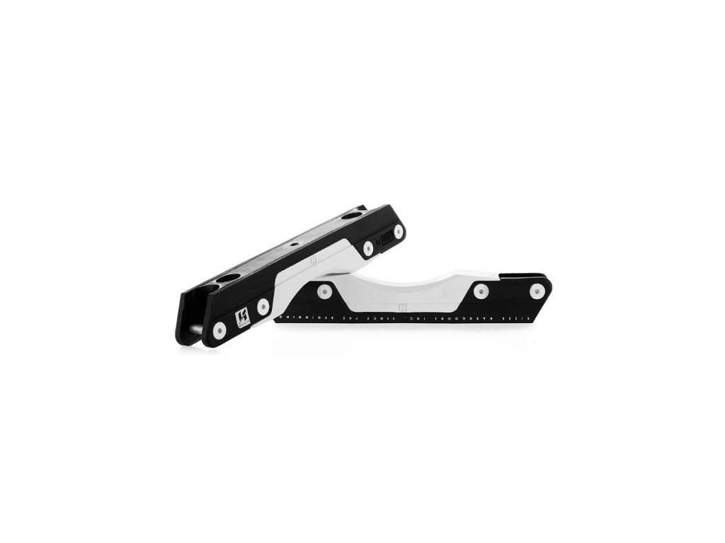 Kizer Type M black/white - S : 38-42 (Velikost S : 38-42)