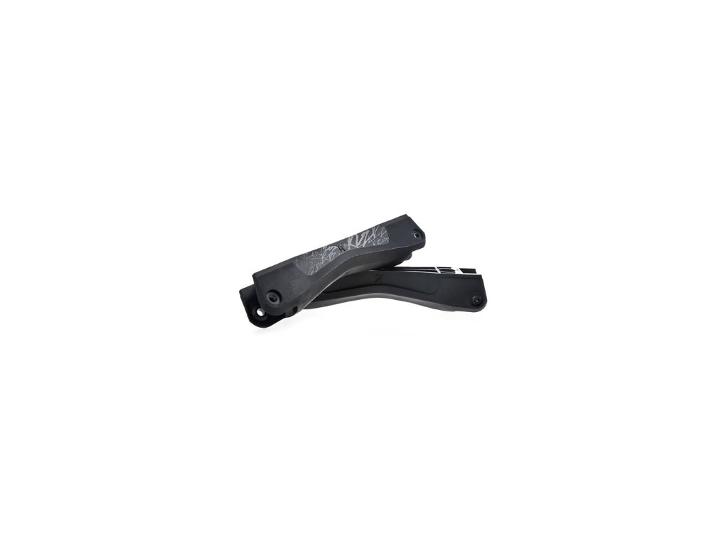 Kizer Type X black - (Velikost L : 43-47)