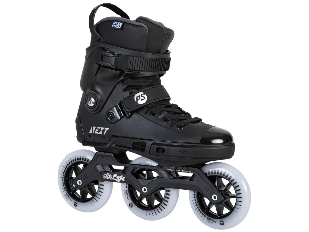 Powerslide Next 2.0 Black 110