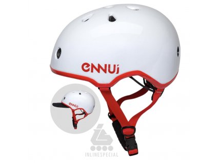 1062 1 helma ennui elite white red shinny