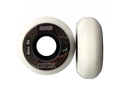 1074 kolecka ground control city 60mm 90a white 4ks