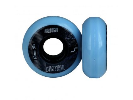 1077 kolecka ground control city 60mm 90a turquoise 4ks