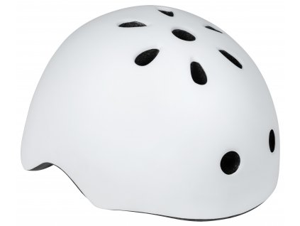 Dětská helma Powerslide Allround Kids white - (Velikost 54-58 cm)