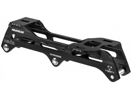 Podvozky Powerslide Nexus Rocker Trinity - (Velikost 205mm - kolečka max 84mm)
