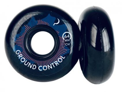 132 kolecka ground control turbulence 64mm 90a 4ks