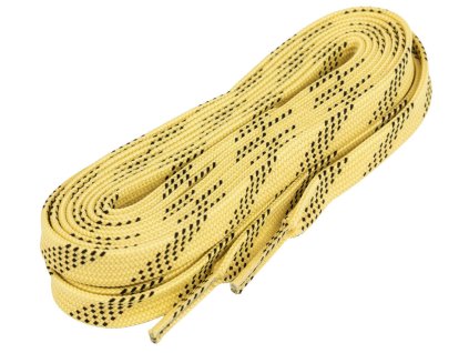 PR15909BI28488 940578 Waxed Laces Pro Yellow IMD