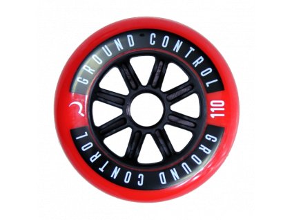 1404 kolecka ground control red 110mm 85a 3ks