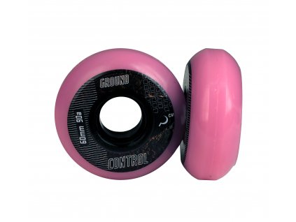 141 kolecka ground control city 60mm 90a pink 4ks