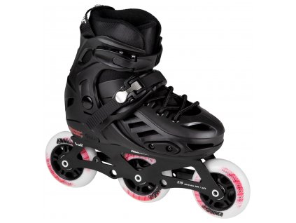 Dětské kolečkové brusle Powerslide One Khaan Junior Pro - EU (Velikost EU 39-42)