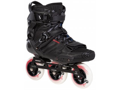 Kolečkové brusle Powerslide HC Evo Pro 90 Trinity 21 (Velikost EU 45)