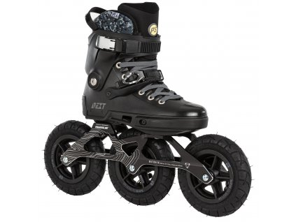 Kolečkové brusle Powerslide SUV Next Outback 150 (Velikost EU 48–49)