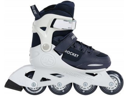 Dětské kolečkové brusle Powerslide Rocket Blue - EU (Velikost EU 37-40)