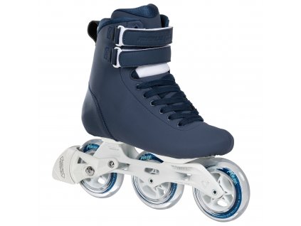 Kolečkové brusle Powerslide Pheme Ocean 100 Trinity (Velikost EU 42)