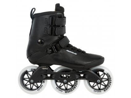 Kolečkové brusle Powerslide Kaze 110 Trinity (Velikost EU 46)