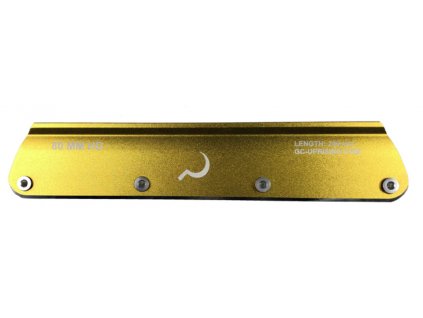 Ground Control HD 80mm gold - XL (Velikost XL)