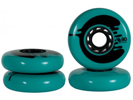 183 kolecka undercover cosmic roche teal 80mm 88a 4ks