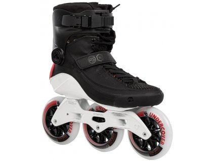 Kolečkové brusle Powerslide Swell Stellar 110 Trinity (Velikost EU 47)