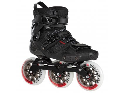 Kolečkové brusle Powerslide HC Evo 110 Trinity (Velikost EU 45)