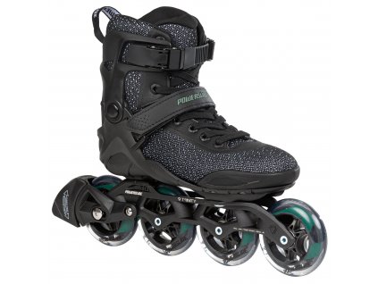 Kolečkové brusle Powerslide Phuzion Enzo 90 Trinity (Velikost EU 45)